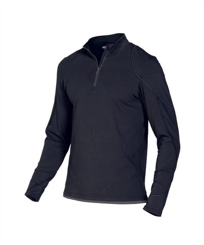 T-shirt met lange mouwen