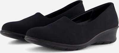 ECCO Felicia Dames Instapper - Zwart - Maat 37