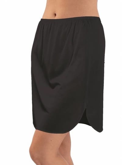Nina von c Onderrok dames - 50CM - Jupon zwart, wit, beige, champagne - 44
