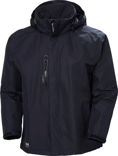 Helly Hansen Softshelljas Marineblauw Mt 2xl