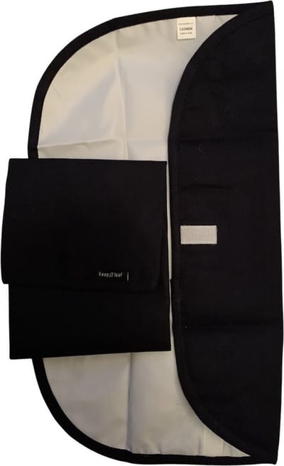Keep Leaf - Foodwrap XL - Donker blauw