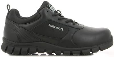 Safety Jogger Komodo S3 – Waterproof – Antistatisch – Slipvast SRC – ESD, Maat 41