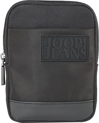 JOOP! Schoudertas Mirano Rafael Shoulderbag Black Zwart