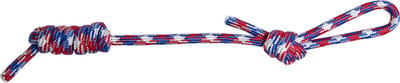 Jack And Vanilla - Speelgoed - Borabora Kauwknoop Met Lus - Multicolor - 45cm 49/4142 - 178669