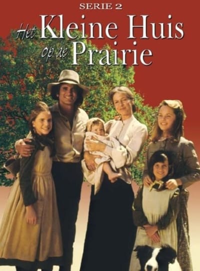 Kleine Huis Op De Prairie - Seizoen 2 (6DVD) (Luxe Uitvoering)
