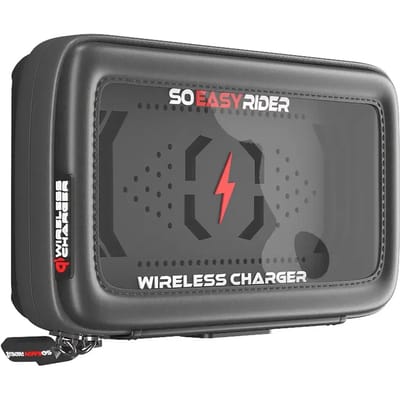 Telefoonhoesje So Easy Rider Qi Naked