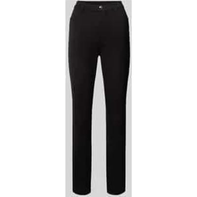 Skinny fit jeans met steekzakken
