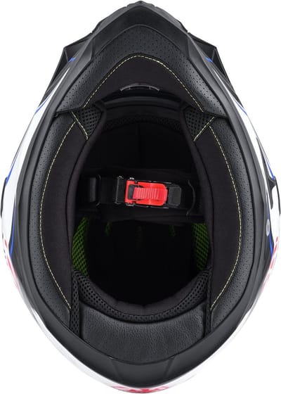 Berik MX313 Volstom Adventure Pro Enduro Helm -