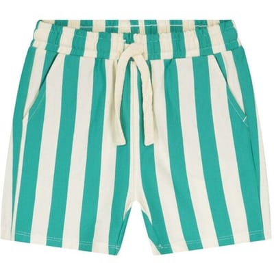 Prénatal peuter short Dark Turquoise Blue 74 heren