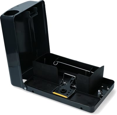 Ultrabait VR Rat Station Black