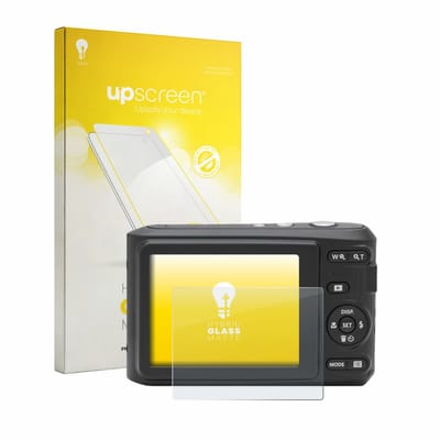 upscreen - Screenprotector voor Kodak Pixpro FZ45 - Folie Beschermfolie Beschermglas matte