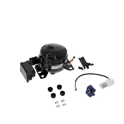 AEG compressor, kompleet 140121922144