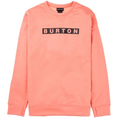 Burton Mens Oak Crew
