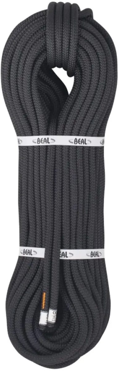 Beal Intervention 11 Mm Touw Zwart 100 m