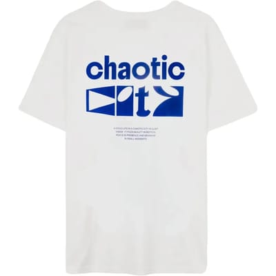 T-shirt Imago Chaotic City