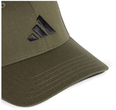 adidas Sportswear New Logo Honkbalpet - Unisex - Groen