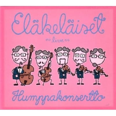 El?kel?iset - Humppakonsertto