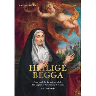 Heilige Begga - Phoebus Focus - Leen Kelchtermans