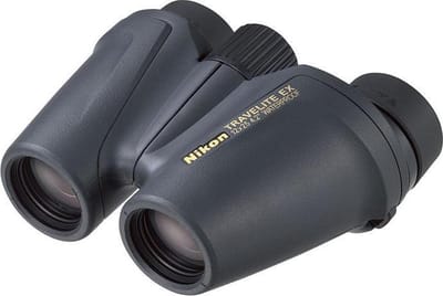Nikon TRAVELITE EX verrekijker - Porro - 12x25CF - zwart