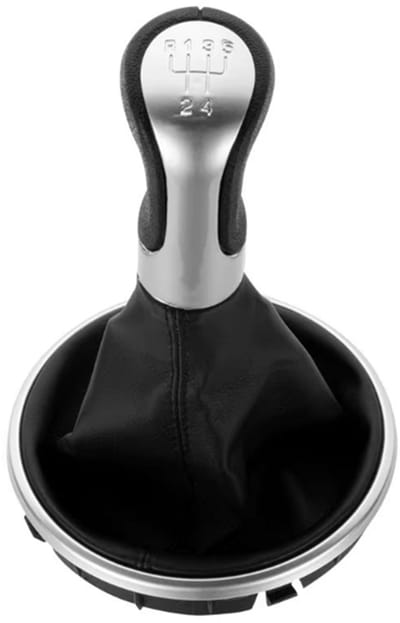Pookknopset Skoda Fabia 5 bak bouwjaar 2007-2014 Skoda MK2 Pookknop Skoda