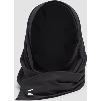 MP hijab - Zwart