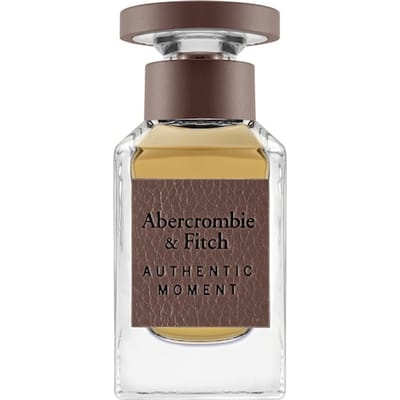 Abercrombie & Fitch Authentic Moment Man Eau de Toilette Spray Herenparfum Heren 50 ml