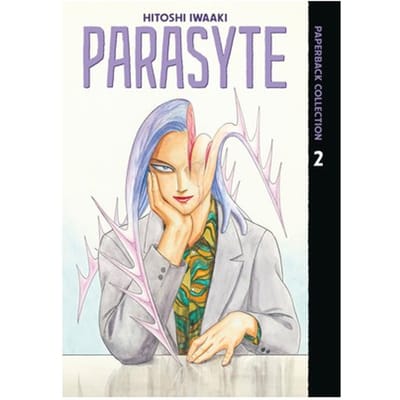 Parasyte Paperback Collection 2 - Parasyte Paperback Collection - Hitoshi Iwaaki