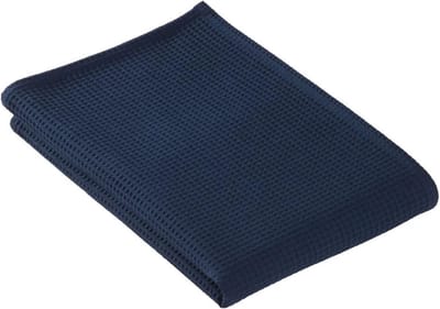 Vossen Saunahanddoek Wafel Rom - 80x220 cm - Winternight