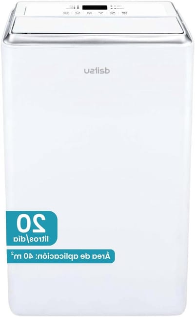 Luchtontvochtiger - Vochtvreter - Droge Lucht Creëren - Hoge Capaciteit 20L/Dag - 4.2L Tank - Wit