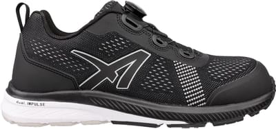 Albatros werkschoenen Voltage laag zwart S1P ESD maat 39