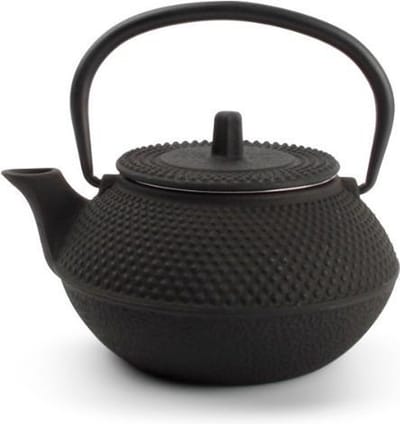 BonBistro O-tea - Theepot - 40 cl - Gietijzer
