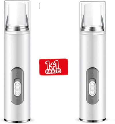 Nagelfrees - Elektrische nagelvijl- Elektrische nagelfrees-Manicure/Pedicure-1+1 GRATIS- Nagelfrees elektrische