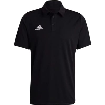 adidas Performance Entrada 22 Poloshirt - Heren - Zwart