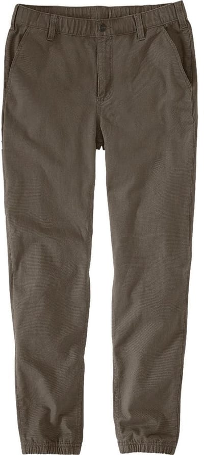 Carhartt Relaxed Fit -joggingbroek van canvas 106889