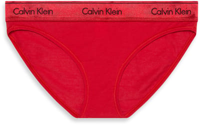 Calvin Klein Onderbroek Bikini Lv00qf8550 Vmt Adrenaline Rush Dames Maat - M
