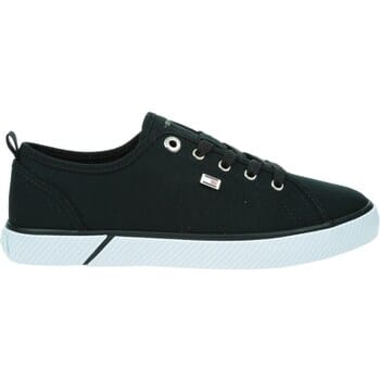Lage Sneakers Tommy Hilfiger Vulc Canvas