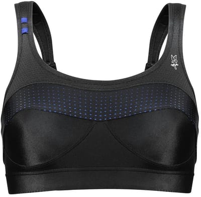 Thuasne Strap Original Sport-top Zwart 90 / C Vrouw