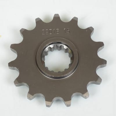 Pignon de sortie de boite Esjot pour Moto Kawasaki 600 ZX-6 R NINJA ZX 1995 à 1997 Neuf