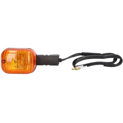 vicma richtingaanwijzer voor benelli scooter 50 491gt 1998 tot 1999 7136 / 12v 10w / 50r-000214 nieuw