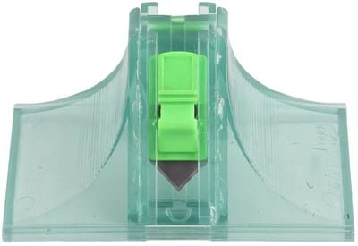 Dailygoody - Mat Board Cutter - Bevel Cutter - Lichtgewicht en duurzaam - Groen - Snijden van karton en papier - Voor inlijsten van foto's en kunstwerke