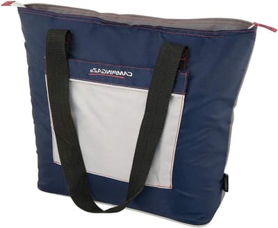 Koeltas - Isolatietas - Picknick Buiten - 13 Uur Koel - 13 Liter 44cm - Donkerblauw Grijs