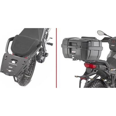 Motorfiets topkoffer Givi Moto Guzzi Stelvio (24)