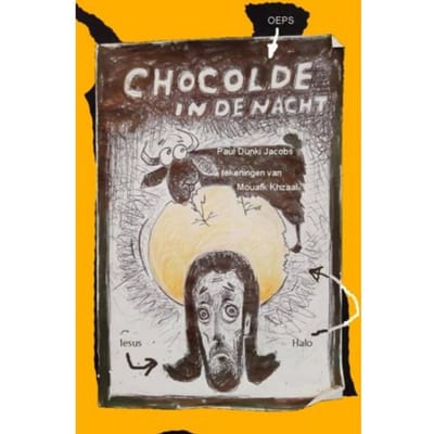 Chocolade In De Nacht - Paul Dunki Jacobs Tekeningen van