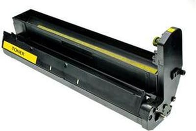 ABC huismerk toner geschikt voor Konica Minolta TN-319 geel voor Bizhub C360 TN319