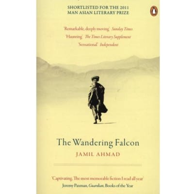 Wandering Falcon - Jamil Ahmad