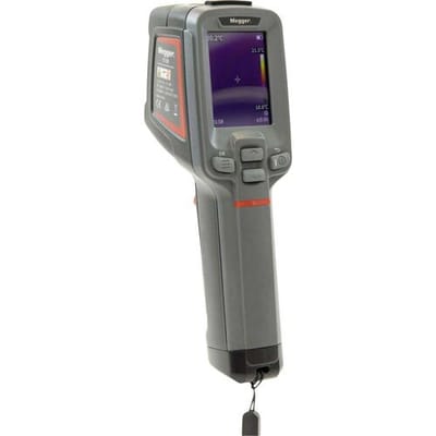 Megger TC120 Warmtebeeldcamera -20 tot 550 °C 120 x 90 Pixel