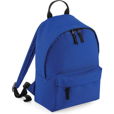 Mini Fashion Backpack/Rugzak BagBase - 8 Liter Bright Royal