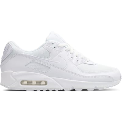 Nike Air Max 90 Sneakers Heren - Wit - Maat 47 - Mesh/Synthetisch