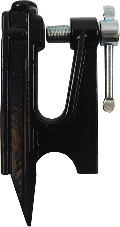 Punt Slijpmachine - Slijper Kettingzaag - Onderhoud Gereedschap - Precisie Scherp - 20x20x20 cm - Zwart