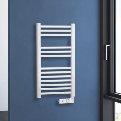 Megabad Profi Collection Plana E towel warmer electric 40 x 72 cm MB720400